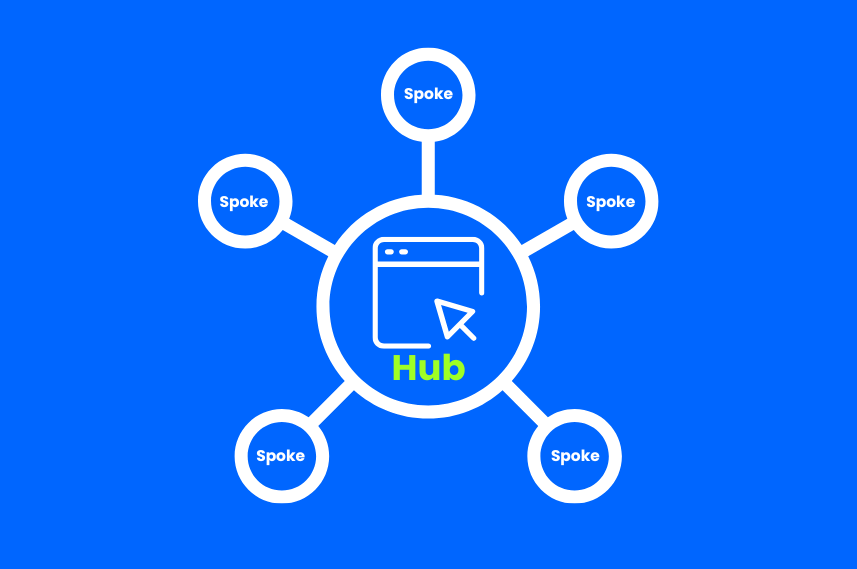 hub and spoke model