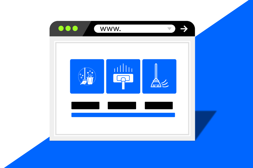 Dedicated Service Pages for Every Offering